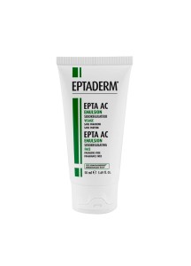 EPTA AC Emulsion 50ml - emulsja matująca do skóry tłustej i trądzikowej
