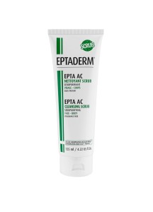 EPTA AC Cleansing Scrub 125ml - peeling myjący do skóry tłustej i trądzikowej
