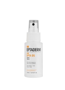 EPTA DS Spray 50ml - spray do skóry głowy i ciała z problemem łojotokowego zapalenia skóry