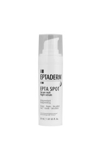 EPTA SPOT Night Serum  30ml - serum na noc na przebarwienia
