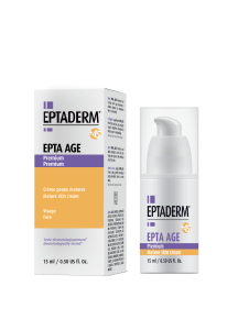 EPTA AGE Premium 15ml - krem anti-aging do skóry dojrzałej