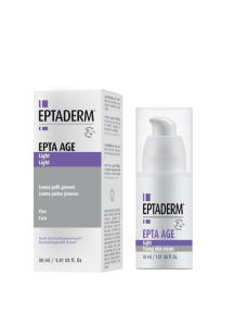EPTA AGE Light  30ml - krem anti-aging do młodej skóry