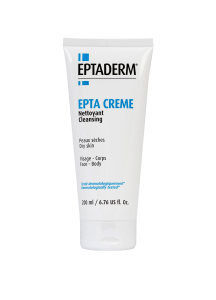 EPTA CREME Cleansing 200ml - oczyszczanie skóry suchej i odwodnionej